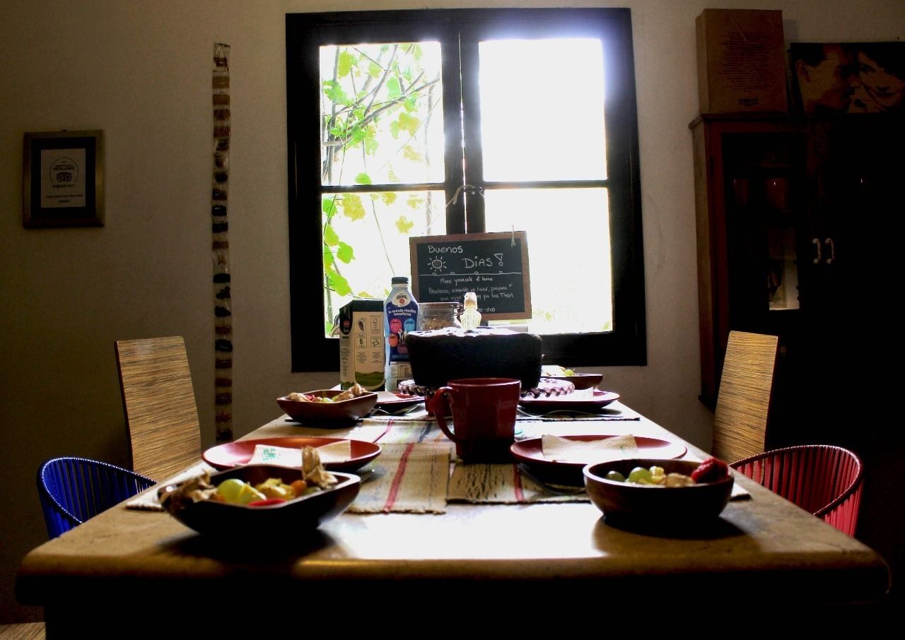 Foto - Casa Nuestra Peru