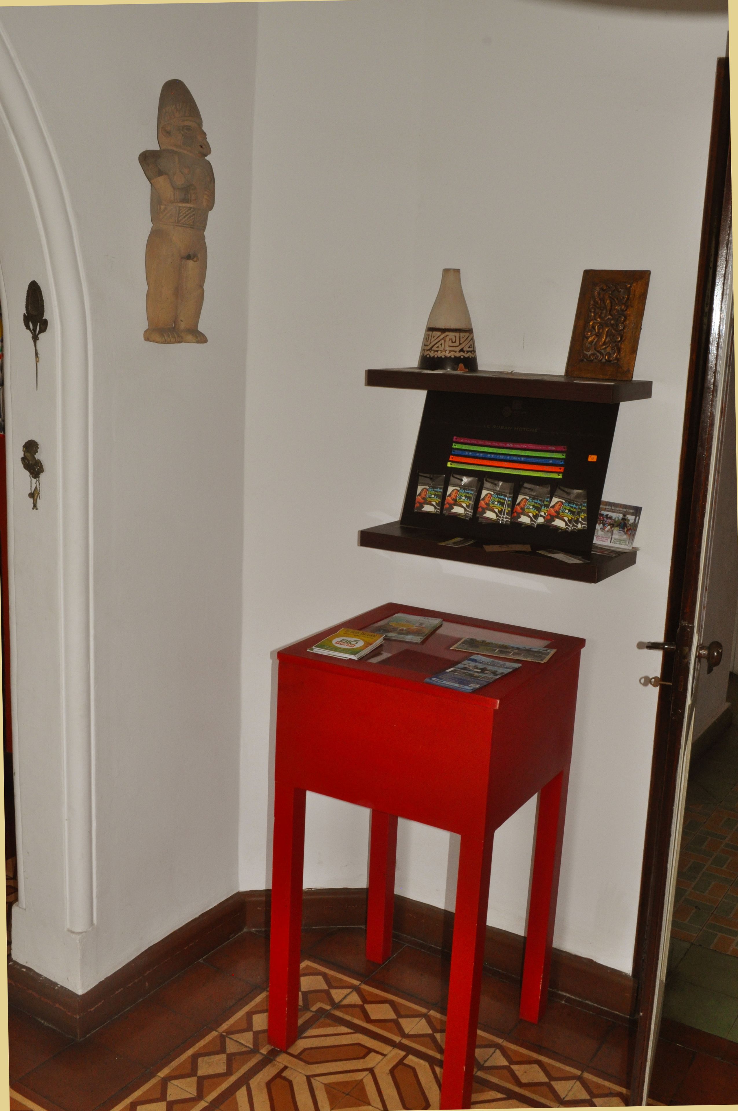 Foto - Casa Nuestra Peru