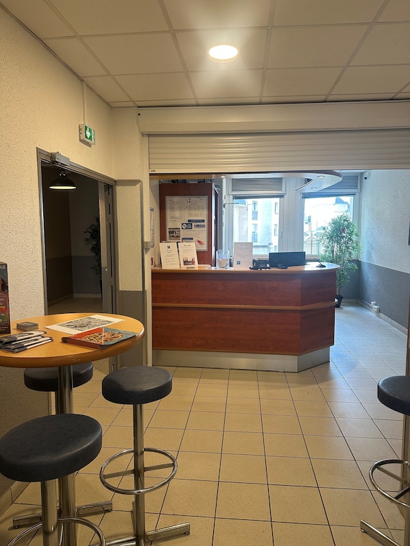 Recepción