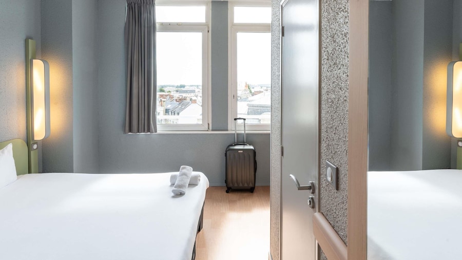 ibis budget Le Mans Centre