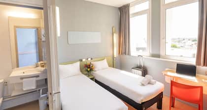 ibis budget Le Mans Centre