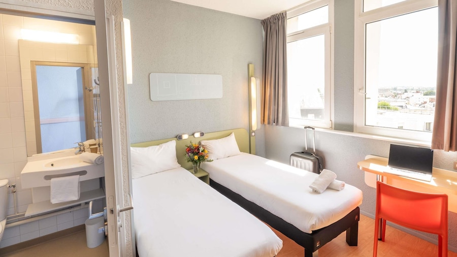 ibis budget Le Mans Centre