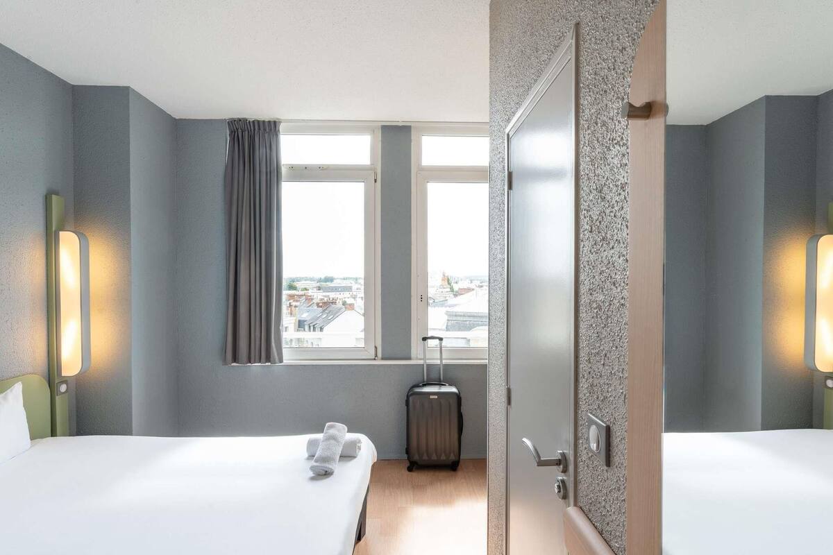 Double Room | Free cots/infant beds, free WiFi, bed sheets
