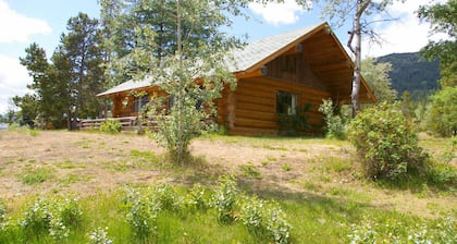 Chilko Lake Lodge