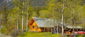 Chilko Lake Lodge