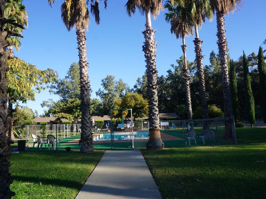 Área da propriedade