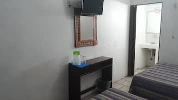 Caja de seguridad en la habitación