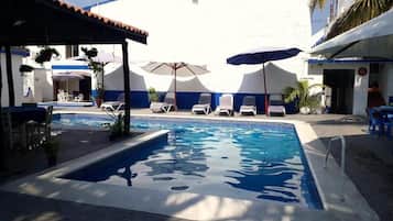 Piscina externa