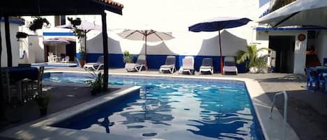 Utomhuspool