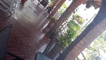 Cobertizo