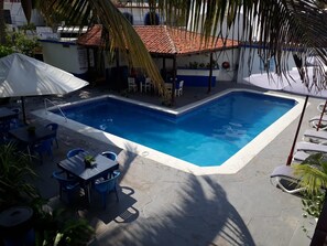 Exterior - Hotel y Bungalows Los Arcos (San Patricio Melaque)
