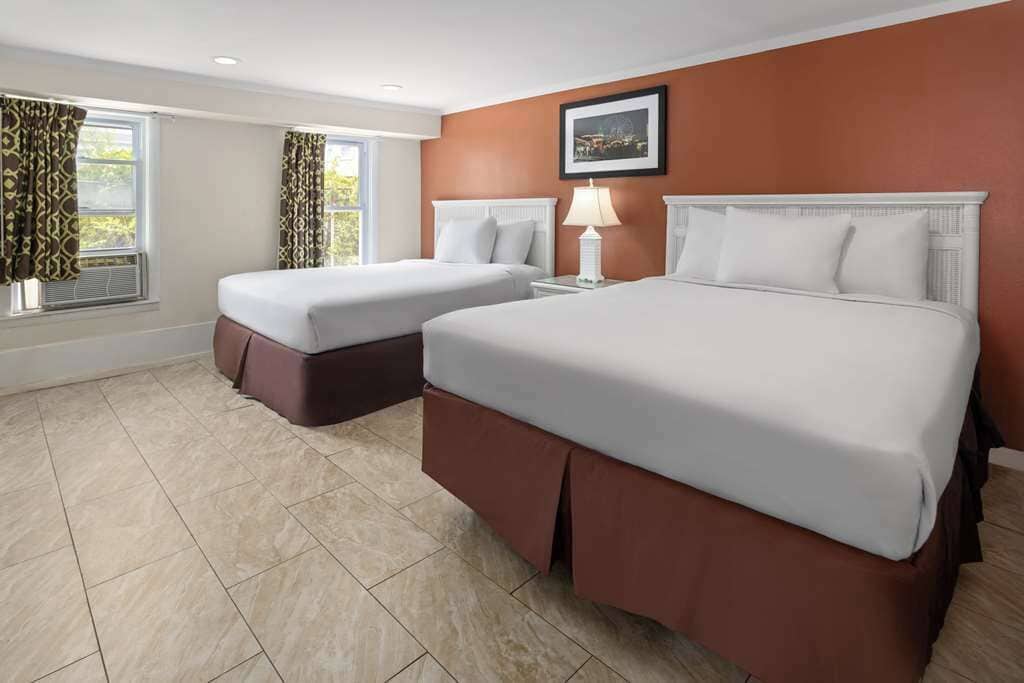 1 bedroom, premium bedding, free WiFi