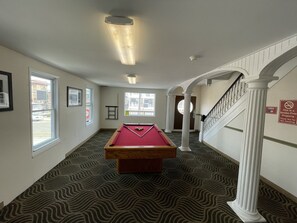 Sports facility - Wildwood Inn (Wildwood)