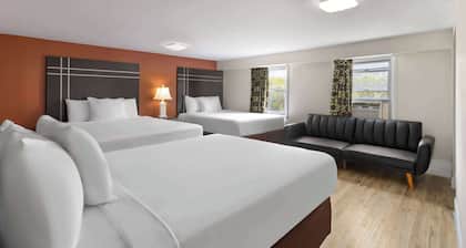 Wildwood Inn, a Travelodge by Wyndham