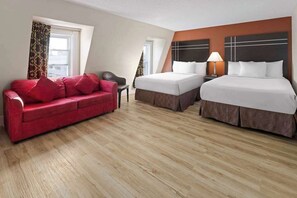 1 chambre, literie de qualité supérieure, Wi-Fi gratuit