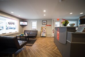 Reception - Wildwood Inn (Wildwood)