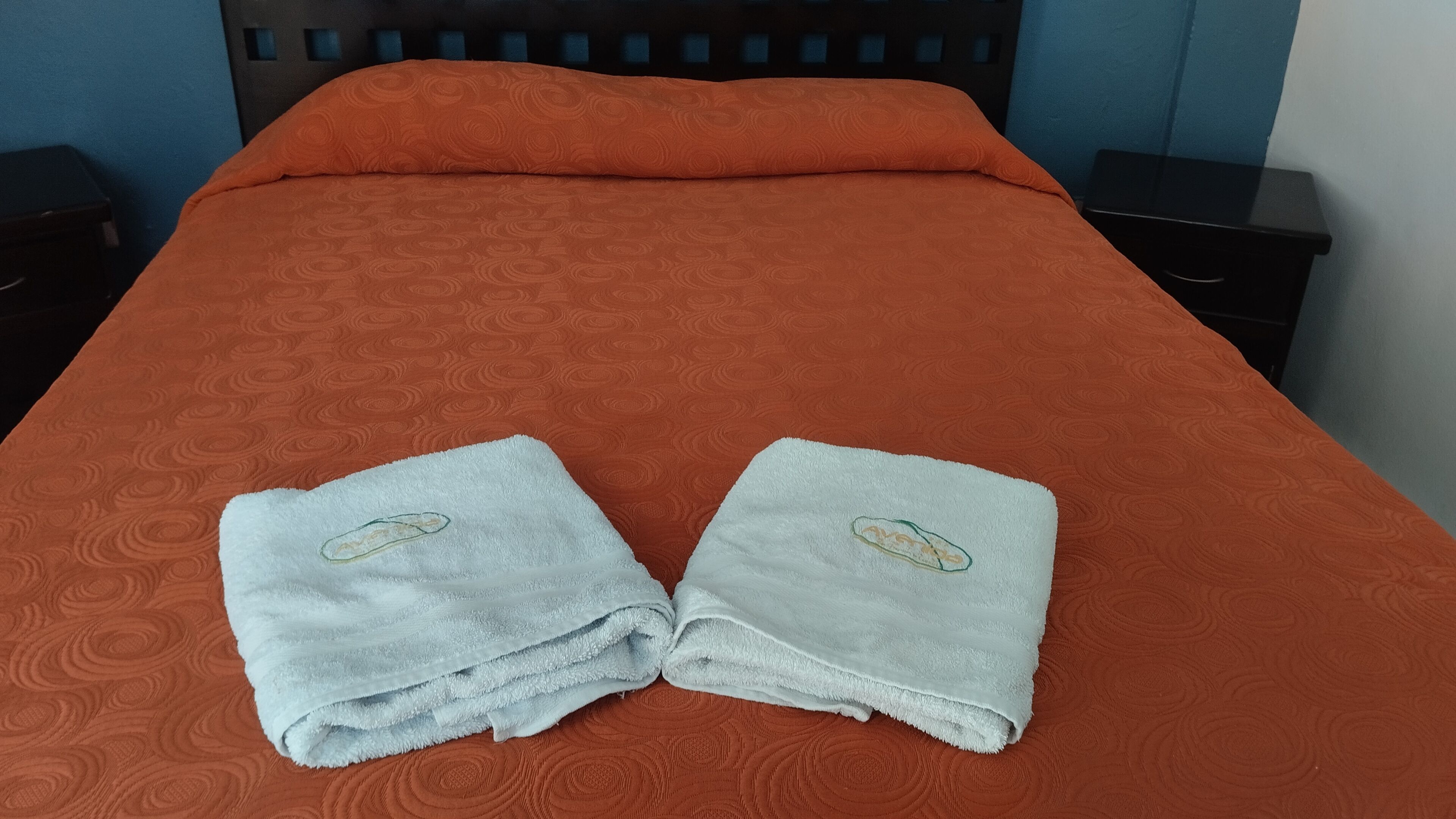 Basic Single Room, 1 Double Bed | Free WiFi
