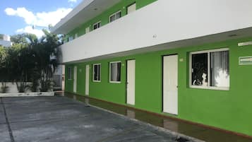 Estacionamiento gratis