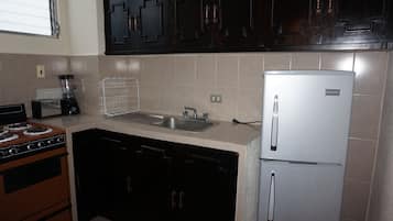 Apartamento con A/C Deluxe  | Cocina privada | Cafetera y tetera