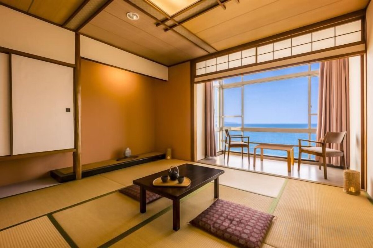 [Non-smoking] Economy Japanese-style Room, No Indoor Bath