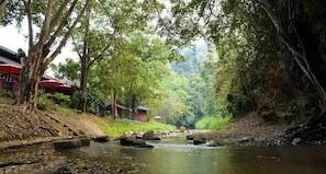 Property grounds - Lanna Resort (Hang Dong)