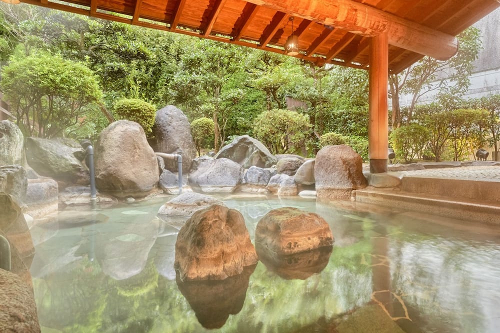 Ooedo Onsen Monogatari Premium Saiki Bekkan
