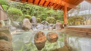 Hot springs