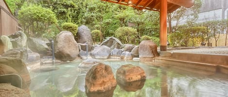 Aguas termales