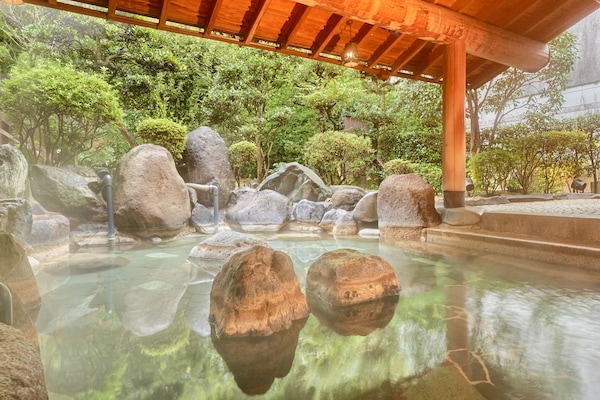 Hot springs
