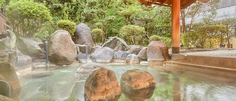 Aguas termales