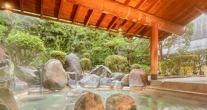 Ooedo Onsen Monogatari Premium Saiki Bekkan