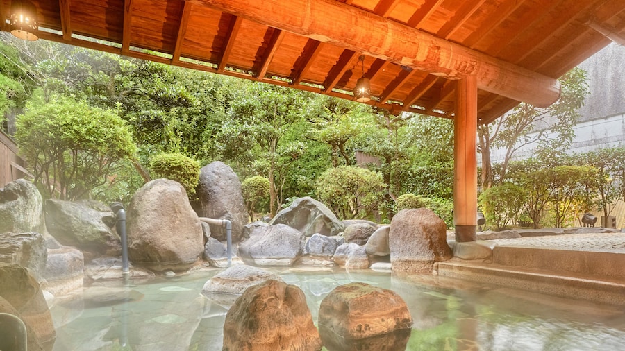Ooedo Onsen Monogatari Premium Saiki Bekkan