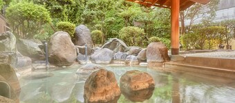 Ooedo Onsen Monogatari Premium Saiki Bekkan