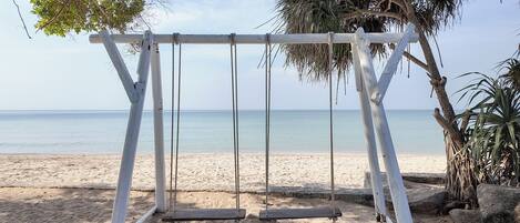 Playa privada cerca, kayak y remo o canoa