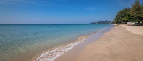 Plage privée à proximité, kayak, canoë