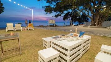 BBQ/picnic Area