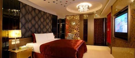 Bureau, rideaux occultants, chambres insonorisées, Wi-Fi gratuit