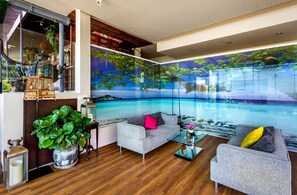 Lounge - Hilltop Hotel (Phuket)