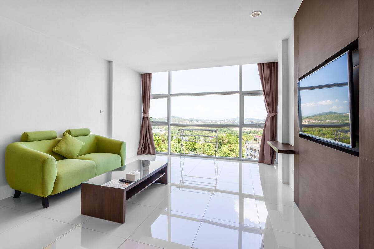 Suite, Poolblick