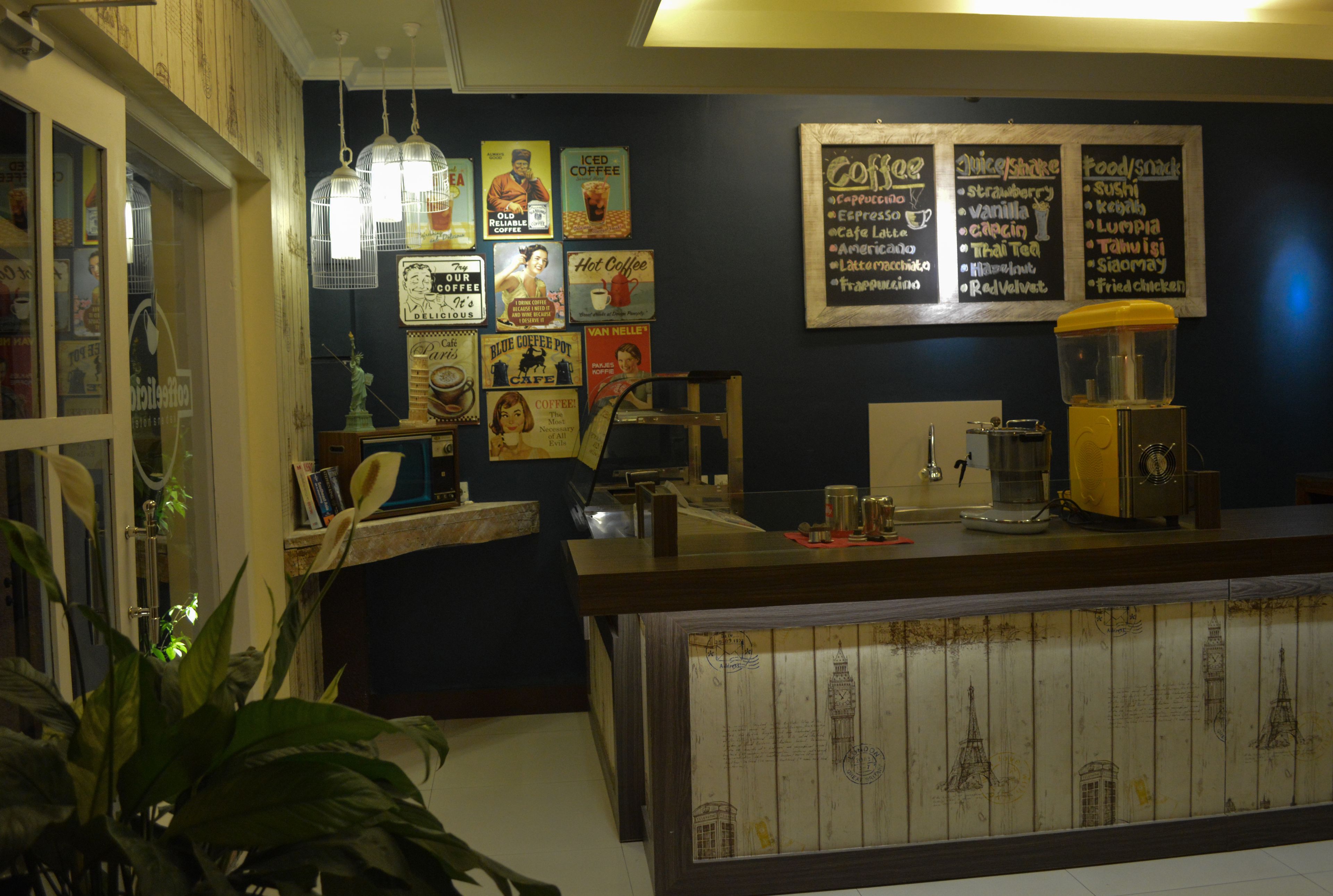 Kedai kopi