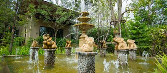Charming in Khao Yai Hotel