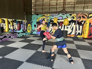 Fitness facility - Golden House Hotel Sakaeo (Sa Kaeo)