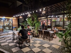 Restaurant - Golden House Hotel Sakaeo (Sa Kaeo)