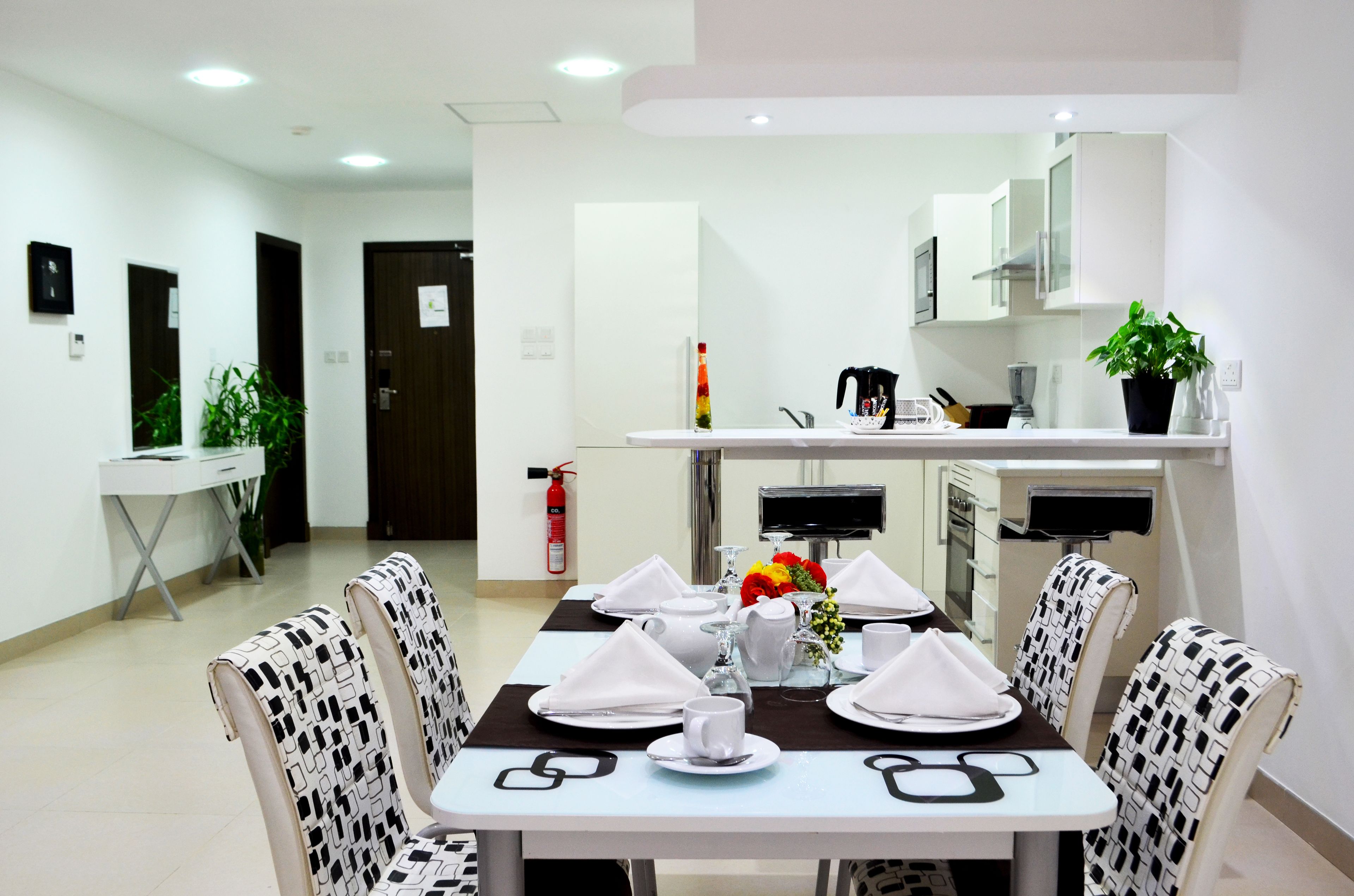 Servicio a la habitación