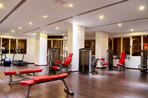 Gym - President Heights (Manama)