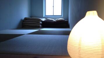 Twin Room, Non Smoking (Japanese-Style, Private)