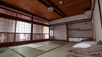 客房, 无烟房 (Japanese-Style, Annex) | 客房内保险箱、免费 WiFi、床单
