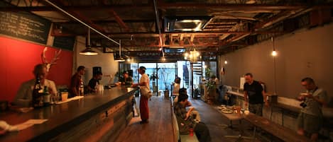 Bar (in loco)