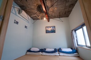 三人房, 非吸煙房 | 客房內保險箱、免費無線上網、床單