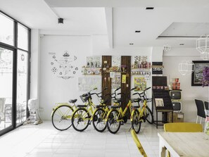 Restaurant - OYO 983 The Private Hotel (Chiang Mai)